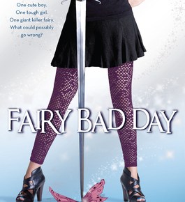 Book Review: Fairy Bad&nbsp;Day