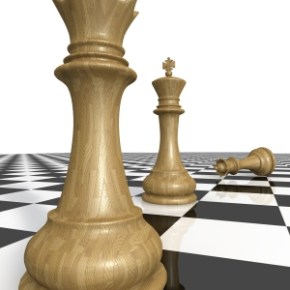 Book Review – Captured (The Divided Realms&nbsp;#1)