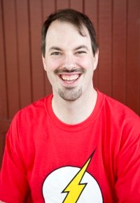 Author Interview: John W.&nbsp;Otte