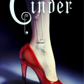 Book Review: Cinder