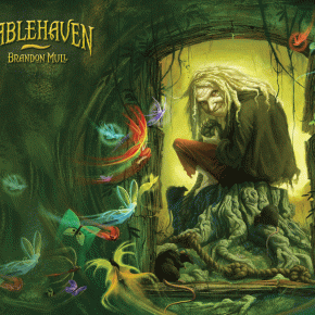 Book Review: Fablehaven