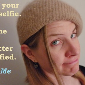 Selfie-filling Prophecy