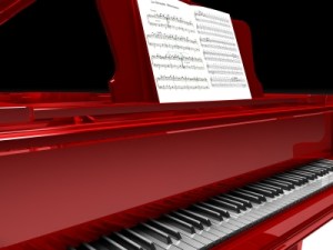 Piano by Salvatore Vuono