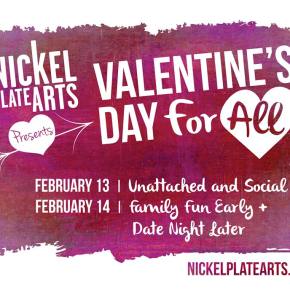 Love stories! See us Feb&nbsp;14.