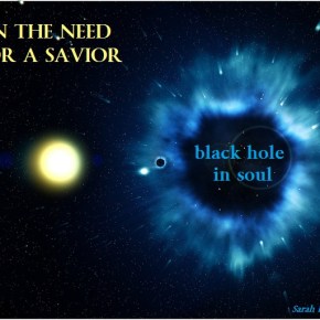 A very short Good Friday&nbsp;poem