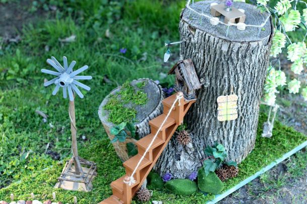 fairy house