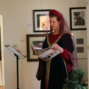 Book a Twisted Fairy Tale Writing&nbsp;Workshop