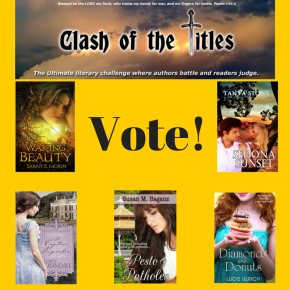 Last Day to Vote for Waking Beauty in Clash of the&nbsp;Titles