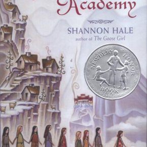 Book Review: Princess&nbsp;Academy