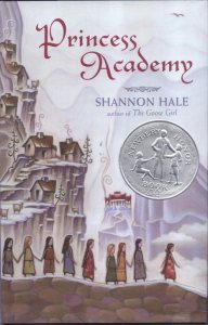 princessacademy hardcover