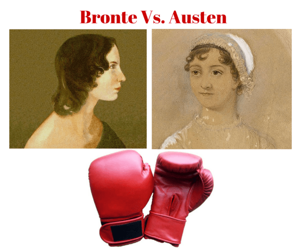 Bronte Vs. Austen