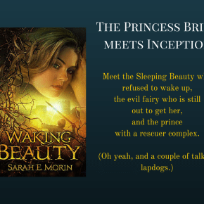Leave a Comment and Win a Copy of Waking&nbsp;Beauty