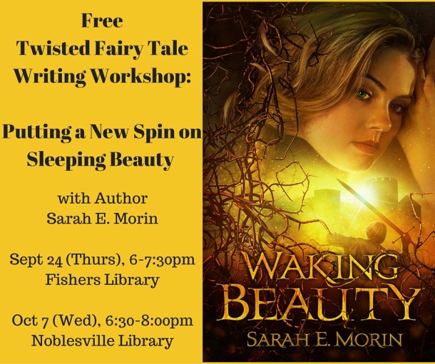 Free Twisted Fairy Tale Workshop - HEPL