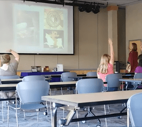 Video Clip from Twisted Fairy Tale Writing&nbsp;Workshop