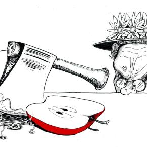 Snow White in the Old West and Book&nbsp;Giveaway