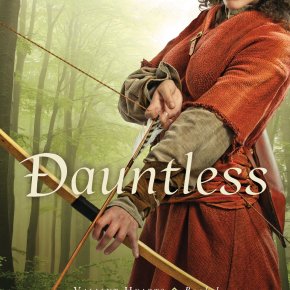 Free on Kindle today –&nbsp;Dauntless