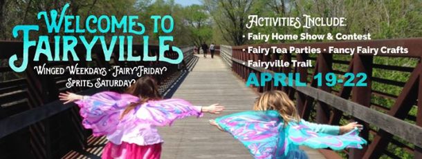 Fairyville banner