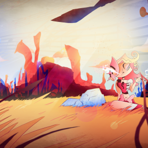 Illustrator Announced!