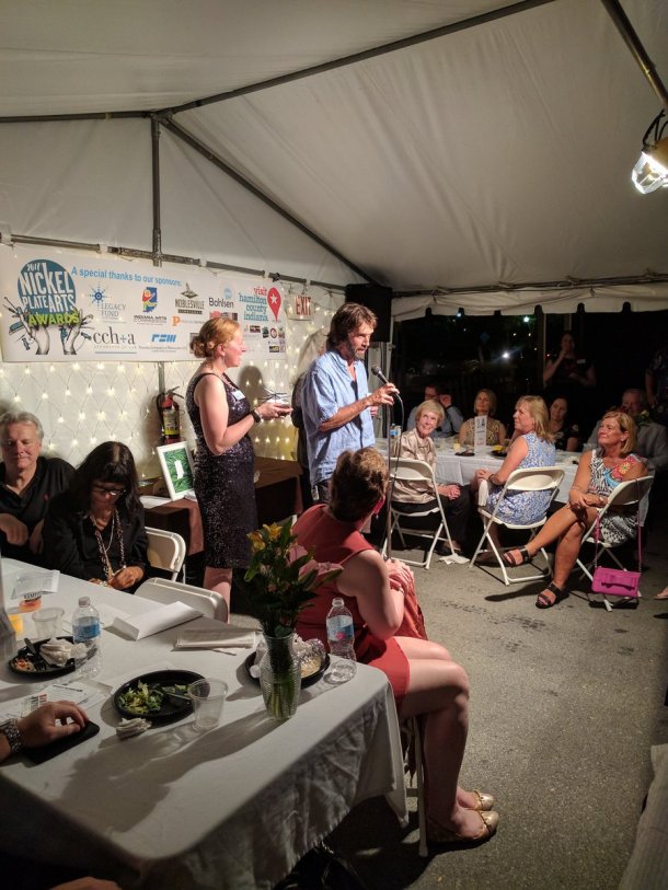 John Gilmore NPA Awards