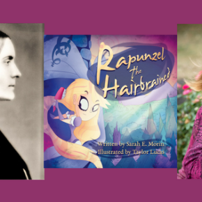 Susan B. Anthony and&nbsp;Rapunzel