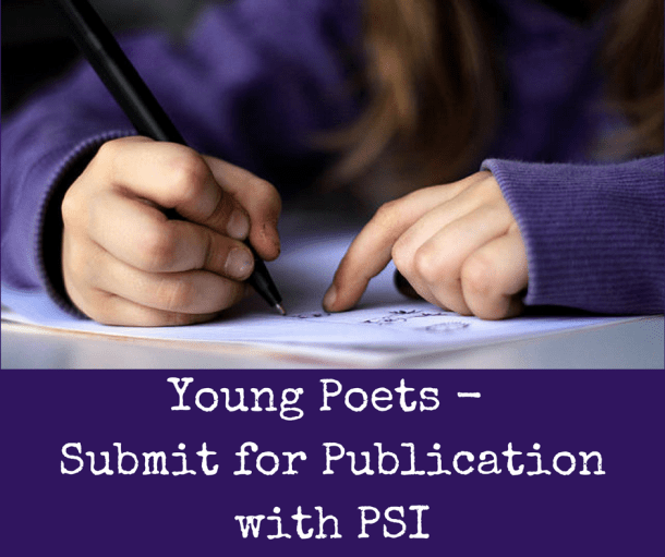 Young Poets - Submit for Publication