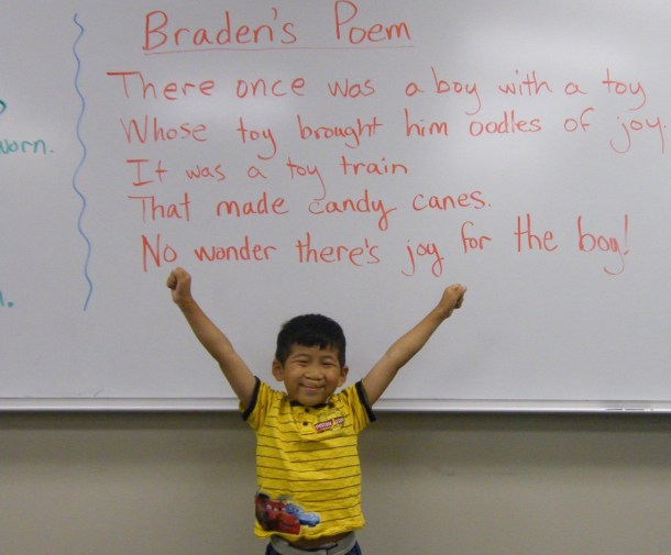 Braden's poem