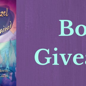 Rapunzel the Hairbrained Book&nbsp;Giveaway
