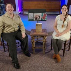 Author Interview: W.B. Cornwell and A.N.&nbsp;Williams