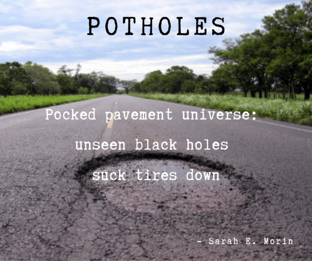 POTHOLES 2