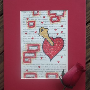 Redacted Love Poetry