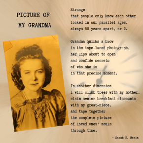 Picture of My&nbsp;Grandma