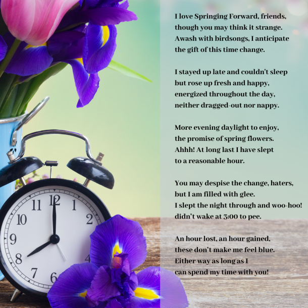 Pro Springing Forward