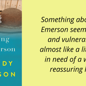 Book Review: Courting Mr.&nbsp;Emerson